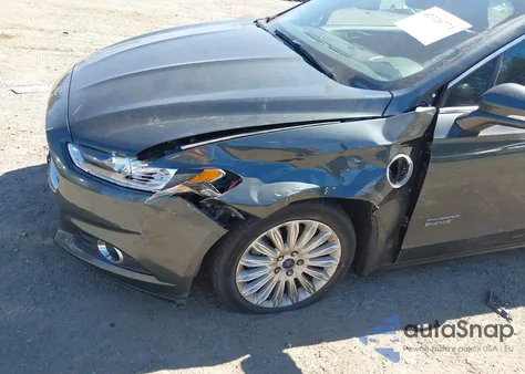 2015 Ford Fusion Energi Se Luxury from USA, damaged, VIN 3FA6P0PU4FR253724